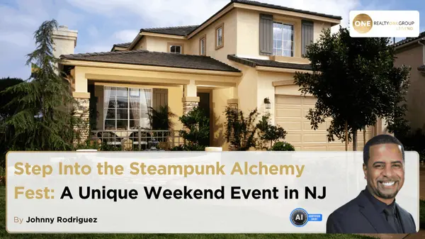 Step Into the Steampunk Alchemy Fest: A Unique Weekend Event in NJ,Johnny Rodriguez