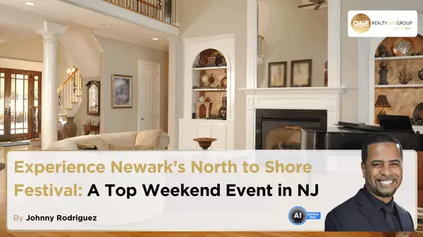 Experience Newark’s North to Shore Festival: A Top Weekend Event in NJ,Johnny Rodriguez