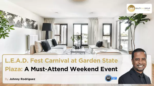 L.E.A.D. Fest Carnival at Garden State Plaza: A Must-Attend Weekend Event,Johnny Rodriguez