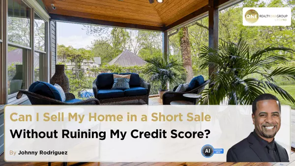 Can I Sell My Home in a Short Sale Without Ruining My Credit Score?