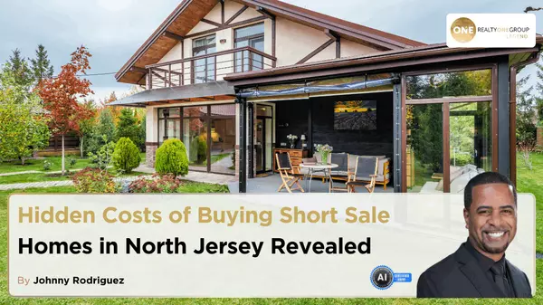 Hidden Costs of Buying Short Sale Homes in North Jersey Revealed