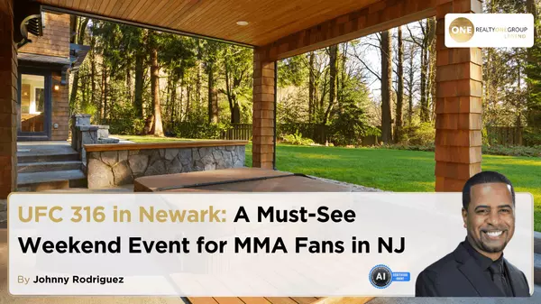 UFC 316 in Newark: A Must-See Weekend Event for MMA Fans in NJ