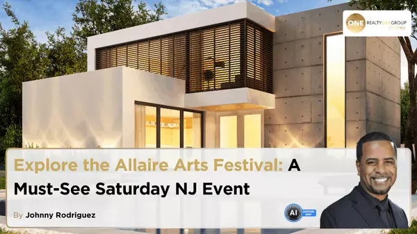 Explore the Allaire Arts Festival: A Must-See Saturday NJ Event