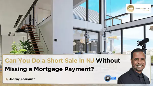 Can You Do a Short Sale in NJ Without Missing a Mortgage Payment?