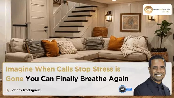 Imagine When Calls Stop Stress is Gone You Can Finally Breathe Again