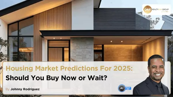 Housing Market Predictions For 2025: Should You Buy Now or Wait?