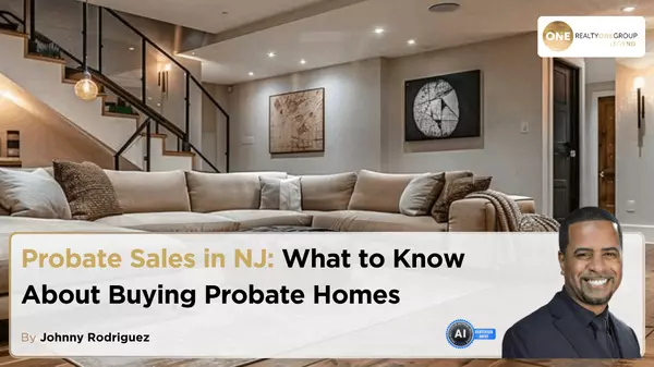 Probate Sales in NJ: What to Know About Buying Probate Homes
