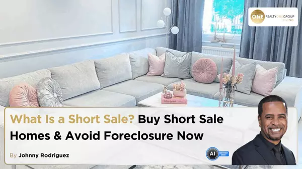 What Is a Short Sale? Buy Short Sale Homes & Avoid Foreclosure Now