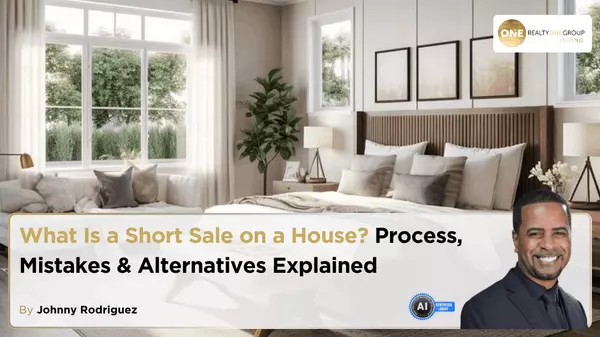 What Is a Short Sale on a House? Process, Mistakes & Alternatives Explained