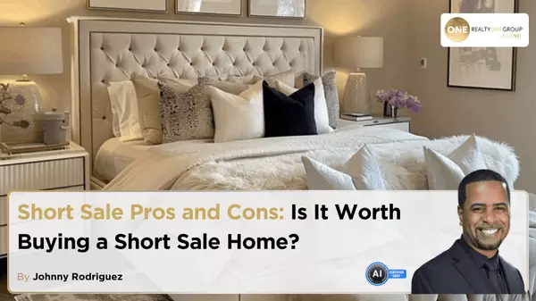 Short Sale Pros and Cons: Is It Worth Buying a Short Sale Home?