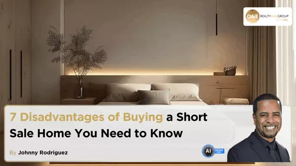 7 Disadvantages of Buying a Short Sale Home You Need to Know