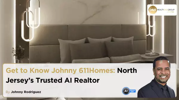 Get to Know Johnny 611Homes: North Jersey’s Trusted AI Realtor
