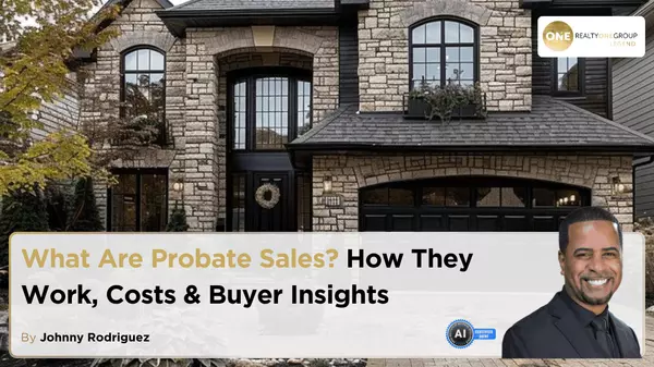 What Are Probate Sales? How They Work, Costs & Buyer Insights