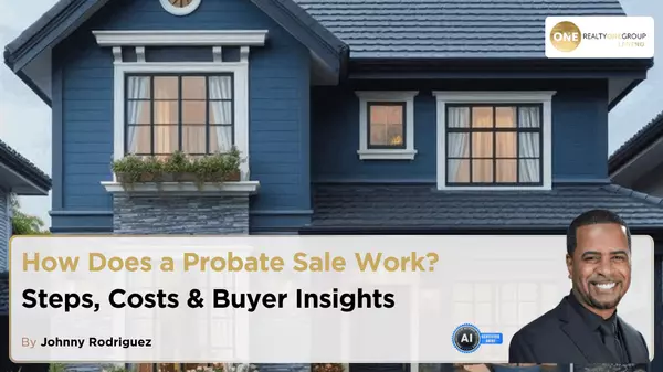 How Does a Probate Sale Work? Steps, Costs & Buyer Insights