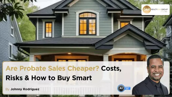 Are Probate Sales Cheaper? Costs, Risks & How to Buy Smart
