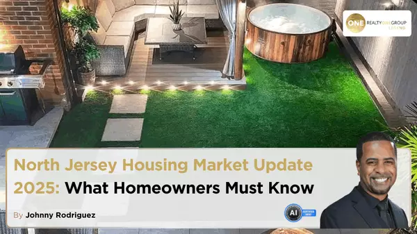 North Jersey Housing Market Update 2025: What Homeowners Must Know