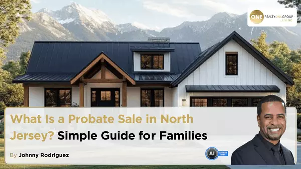 What Is a Probate Sale in North Jersey? Simple Guide for Families