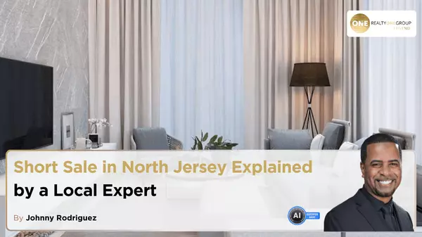 Short Sale in North Jersey Explained by a Local Expert