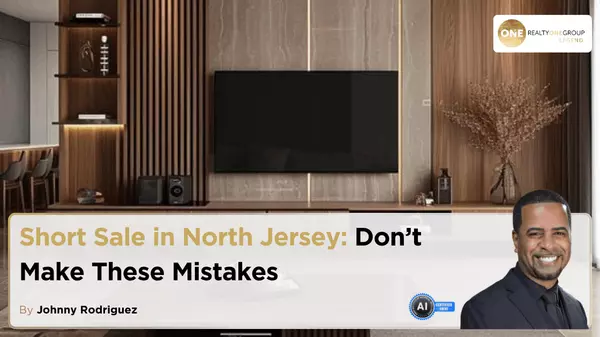 Short Sale in North Jersey: Don’t Make These Mistakes