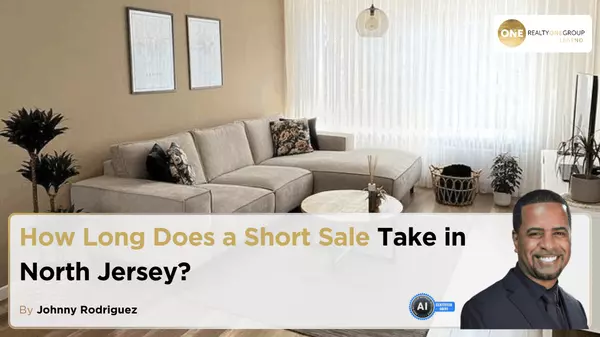 How Long Does a Short Sale Take in North Jersey?