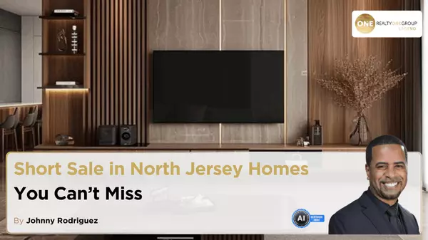 Short Sale in North Jersey Homes You Can’t Miss