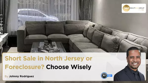 Short Sale in North Jersey or Foreclosure? Choose Wisely
