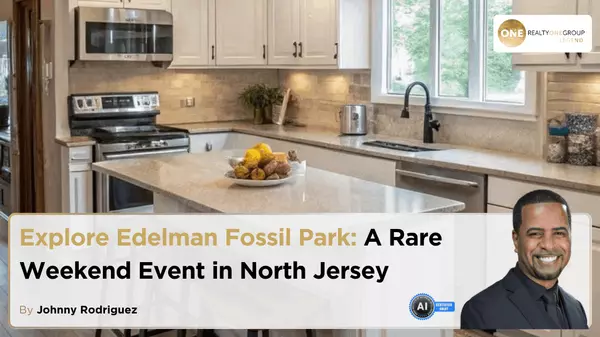 Explore Edelman Fossil Park: A Rare Weekend Event in North Jersey
