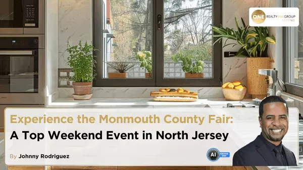 Experience the Monmouth County Fair: A Top Weekend Event in North Jersey