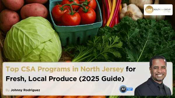Top CSA Programs in North Jersey for Fresh, Local Produce (2025 Guide)