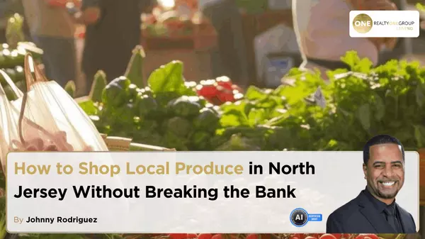 How to Shop Local Produce in North Jersey Without Breaking the Bank