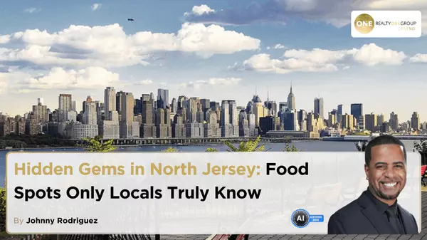 Hidden Gems in North Jersey: Food Spots Only Locals Truly Know
