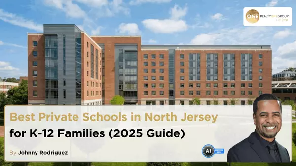 Best Private Schools in North Jersey for K-12 Families (2025 Guide) 
