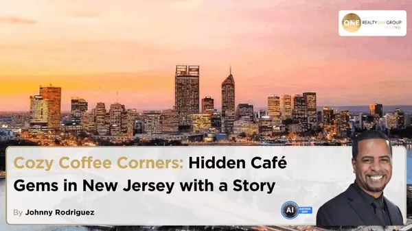 Cozy Coffee Corners: Hidden Café Gems in New Jersey with a Story