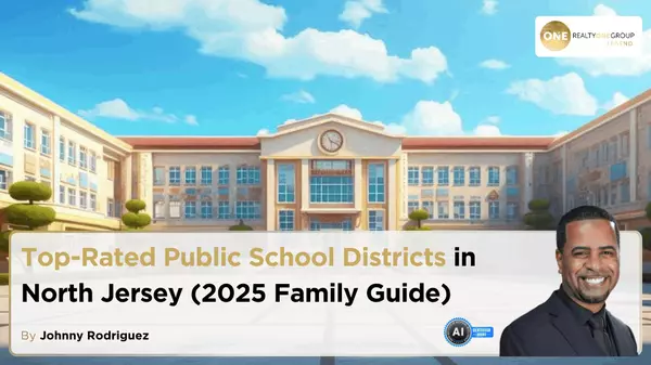 Top-Rated Public School Districts in North Jersey (2025 Family Guide)