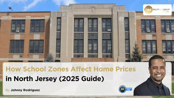 How School Zones Affect Home Prices in North Jersey (2025 Guide)
