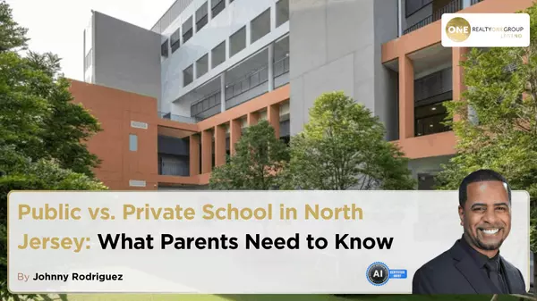 Public vs. Private School in North Jersey: What Parents Need to Know