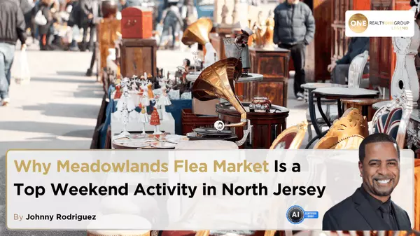 Why Meadowlands Flea Market Is a Top Weekend Activity in North Jersey