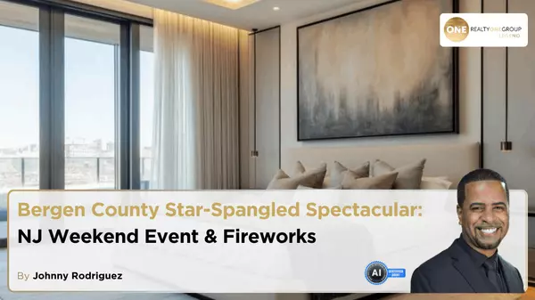 Bergen County Star-Spangled Spectacular: NJ Weekend Event & Fireworks