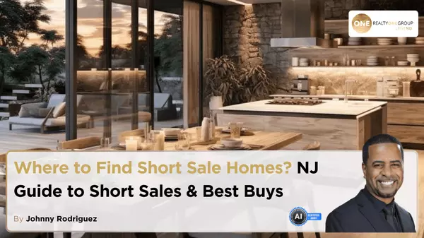 Where to Find Short Sale Homes? NJ Guide to Short Sales & Best Buys