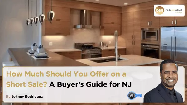 How Much Should You Offer on a Short Sale? A Buyer’s Guide for NJ