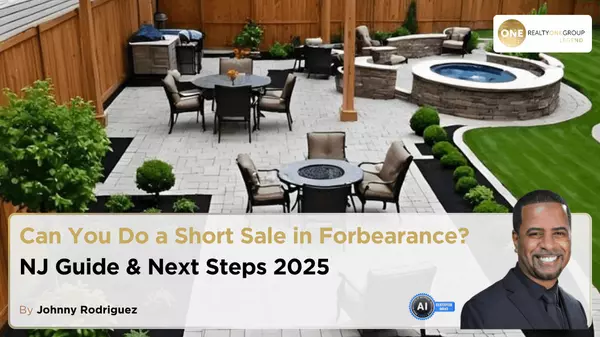 Can You Do a Short Sale in Forbearance? NJ Guide & Next Steps 2025