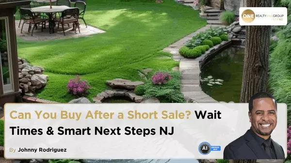Can You Buy After a Short Sale? Wait Times & Smart Next Steps NJ