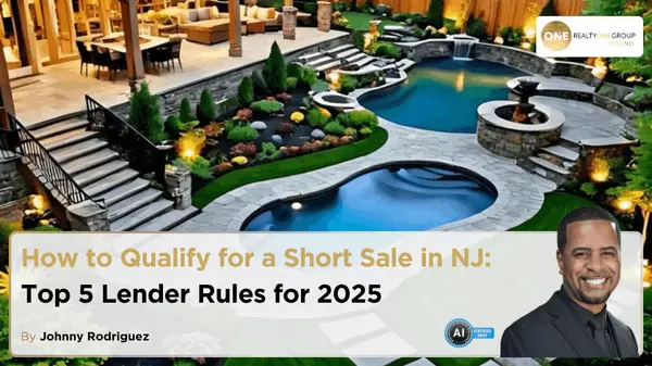 How to Qualify for a Short Sale in NJ: Top 5 Lender Rules for 2025