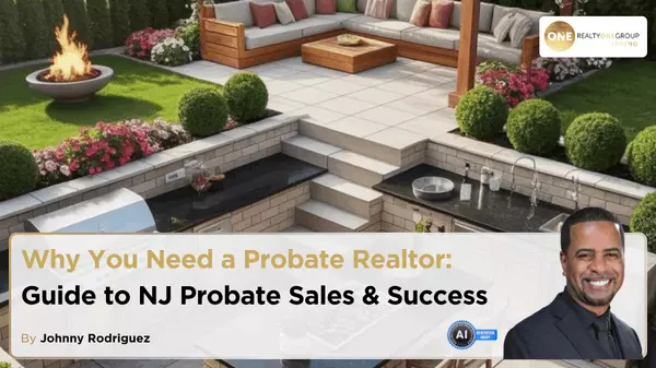 Why You Need a Probate Realtor: Guide to NJ Probate Sales & Success