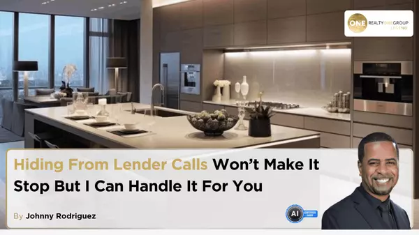 Hiding From Lender Calls Won’t Make It Stop But I Can Handle It For You