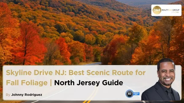 Skyline Drive NJ: Best Scenic Route for Fall Foliage | North Jersey Guide,Johnny Rodriguez