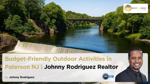 Budget-Friendly Outdoor Activities in Paterson NJ | Johnny Rodriguez Realtor