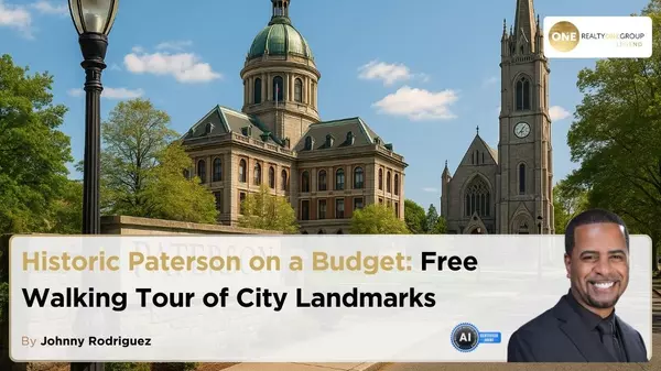 Historic Paterson on a Budget: Free Walking Tour of City Landmarks