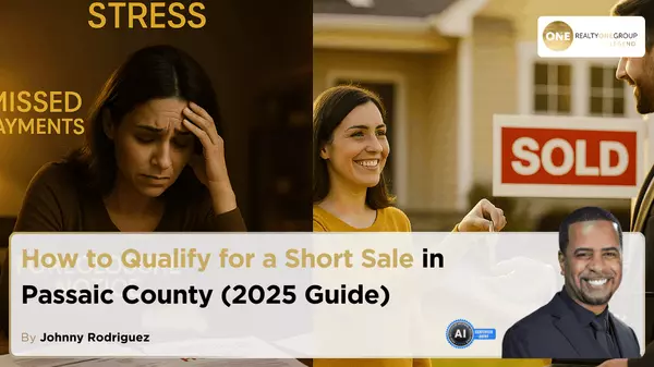 How to Qualify for a Short Sale in Passaic County (2025 Guide)