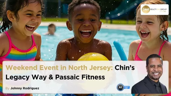 Weekend Event in North Jersey: Chinâs Legacy Way & Passaic Fitness